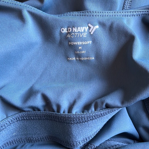 SOLD Active Dress with shorts - Teal - Picture 6 of 7